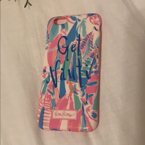 Lilly Pulitzer Accessories - Lilly Pulitzer Phone Case